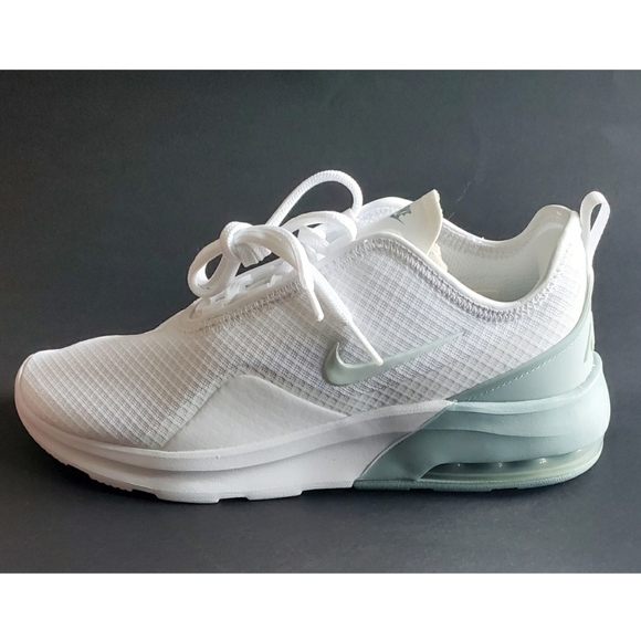 nike air max motion 2 women's sneakers white aqua